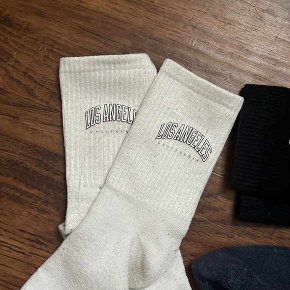 socks bundle - fila, champion, disney, LA - Picture 7 of 7